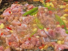 -湖南大姐特色铁板烧(城店路店)