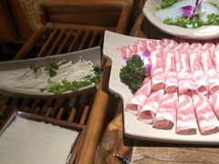 -东巴人鱼豆花火锅(幸福街店)
