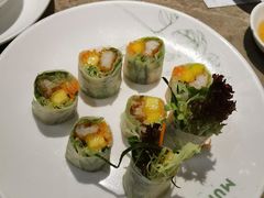 芒果鱼柳米纸卷-美奈小馆·越南料理(福田星河COCO Park店)