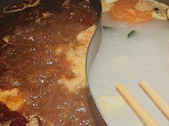 -蜀留香火锅(社会山店)