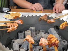 -醉月城西昌火盆烧烤(天府店)