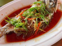 -原龙海鲜大排档(美食地标店)
