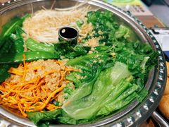 汽锅时蔬-醉得意·山茶油炒土鸡(泰安吾悦广场店)