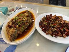 -我家小院川菜馆(杨家湾地铁站店)