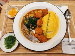 -池奈·咖喱蛋包饭(熙地港店)