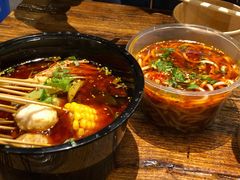 -串大叔炭火烤串·鸡西大冷面刀削面(总店)