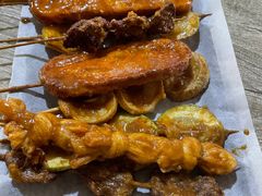 -老即墨路901炸串(吴淞路店)