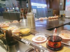 -争鲜回转寿司(金桥家乐福店)