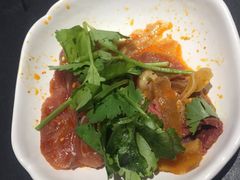 -贡梅老面馆·蟹粉面·无锡特色小吃(南长街主推店)