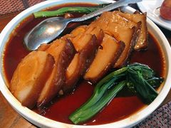 咸蛋黄红烧肉-肴约·花园式餐厅(湖里店)