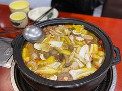 -菌之家·专业纯野生菌火锅·特色炒菌