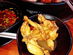 牛蛙-串门邻居串串火锅(云南南路店)