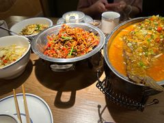 -实在湘·大碗土菜(竹料店)