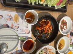 -本家韩国烤肉(青岛万象城店)
