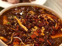 -听涛雅苑百味饺子老家菜馆