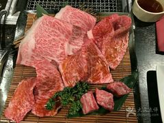 -俺的焼肉(銀座9丁目店)
