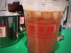 -孖记茶档·热腾茶餐(乐峰店)