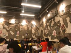 大堂-东排食堂长沙小吃大排档(五一广场店)