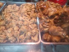 -土门八珍烤鸡腊味店(土门老店)