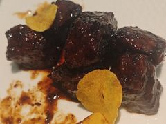 黑椒牛仔粒-忆家名门·上海菜(徐家汇店)
