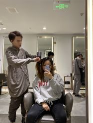 -3AM HAIR SALON烫发染发接发