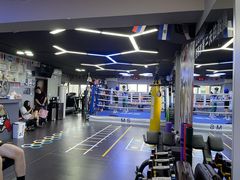 -M.S拳击泰拳馆(大学路店)