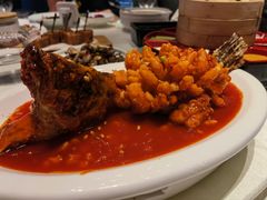 松鼠桂鱼-羲和雅苑•北京烤鸭(乐园道万象城店)
