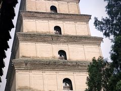 -大慈恩寺(大雁塔)