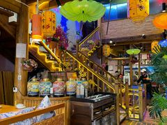 -民食香·腊排骨野生菌美食(木府店)