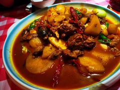 -西域阿里马新疆菜·清真(桂花路店)