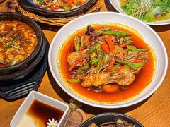 -蝦塘·中国餐馆(城墙南马道巷店)