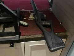 -真枪会射击俱乐部(河西中央公园店)