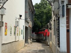 -衣裳街历史文化街区