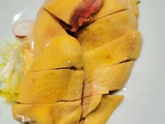 老灶白切竹林鸡（半只）-老灶味道·本帮菜(昌平路店)