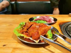 -牛炙烤肉(车公庙店)