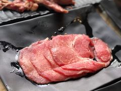 柠檬牛舌-贺野·自助炭火烤肉(紫藤路店)