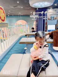 -奈尔宝·儿童乐园·亲子餐厅(鄞州万达店)