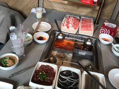 -海底捞火锅(老城根店)