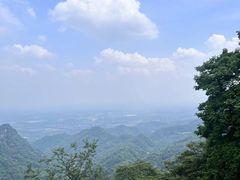 -青城山