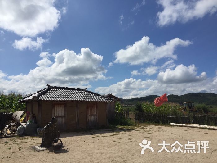 延边朝鲜族红旗村图片 第2张
