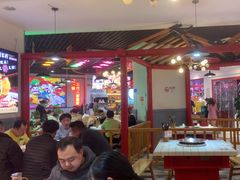 -蛙一刀·麻椒鱼火锅(金仙桥店)