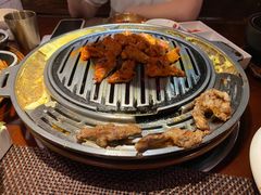 -三代烤肉(保利广场店)