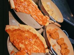 -青岛金沙滩希尔顿酒店·自助餐厅