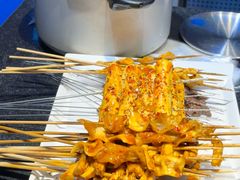 -凯峰海鲜烧烤(工会店)