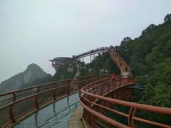 -少华山国家森林公园