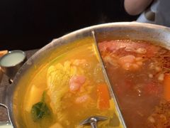 -湊湊火锅·茶憩(新中关购物中心店)