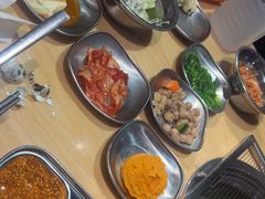 -麻蒲碳烤肉(嘉禾东平地铁站19号店)
