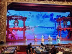 -唐乐宫歌舞剧院·餐厅