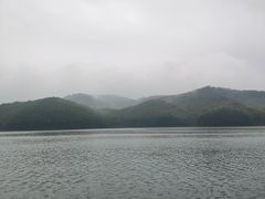 -天目湖山水园