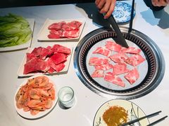 -东北烤肉(钟鼎名悦店)